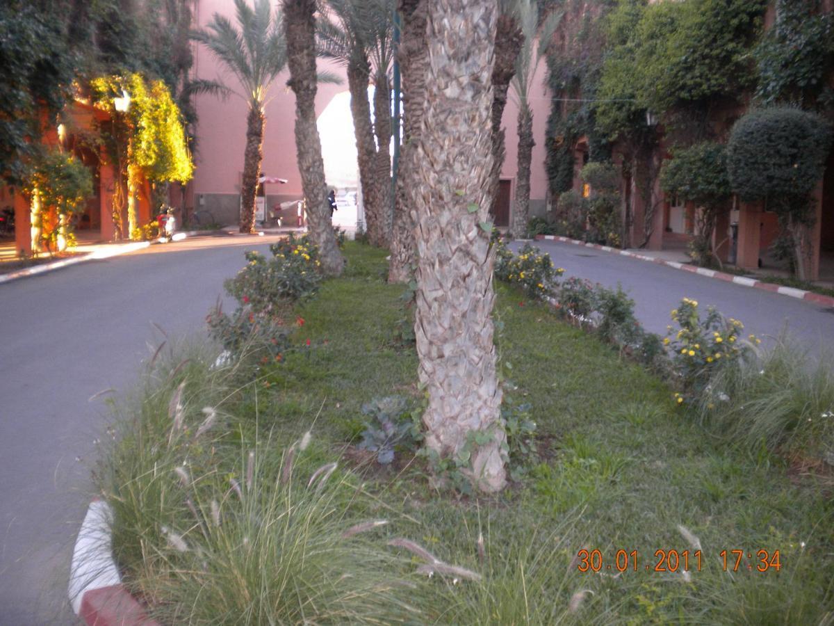 Al Nakhil Marraquexe