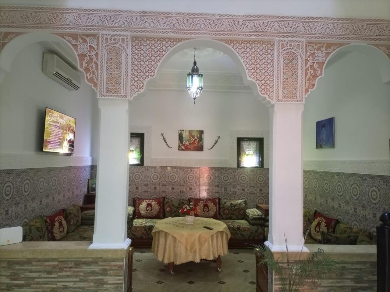 Al Nakhil Casa de Férias