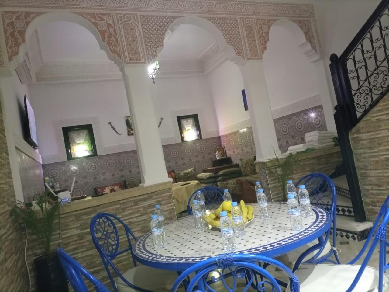 Al Nakhil Casa de Férias Marraquexe